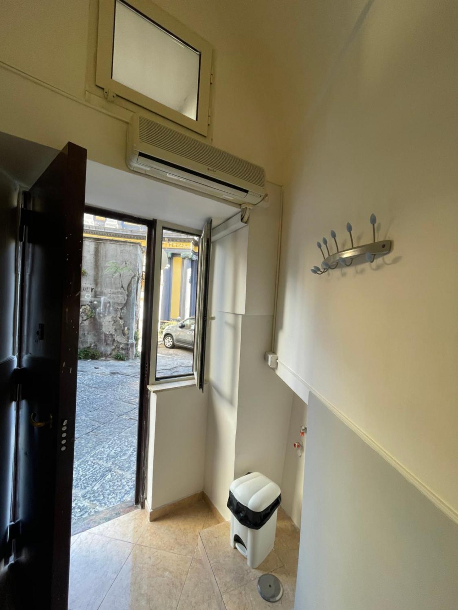 Il Piccolo Rifugio Apartment Napoli Exterior foto