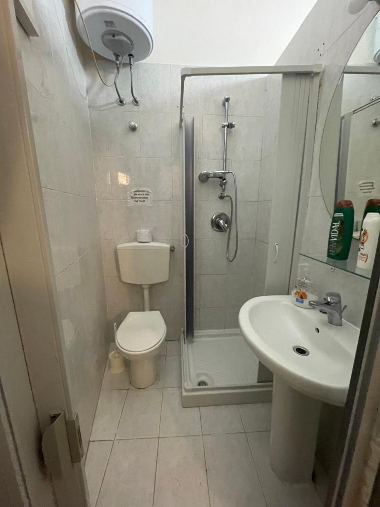 Il Piccolo Rifugio Apartment Napoli Exterior foto